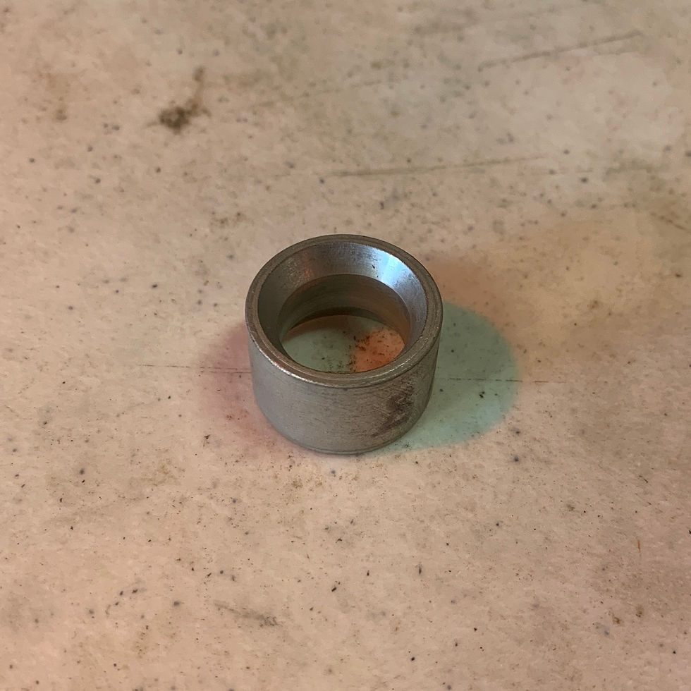 Thumbnail: 305468 OMC/Evinrude/Johnson Water Tube Bushing