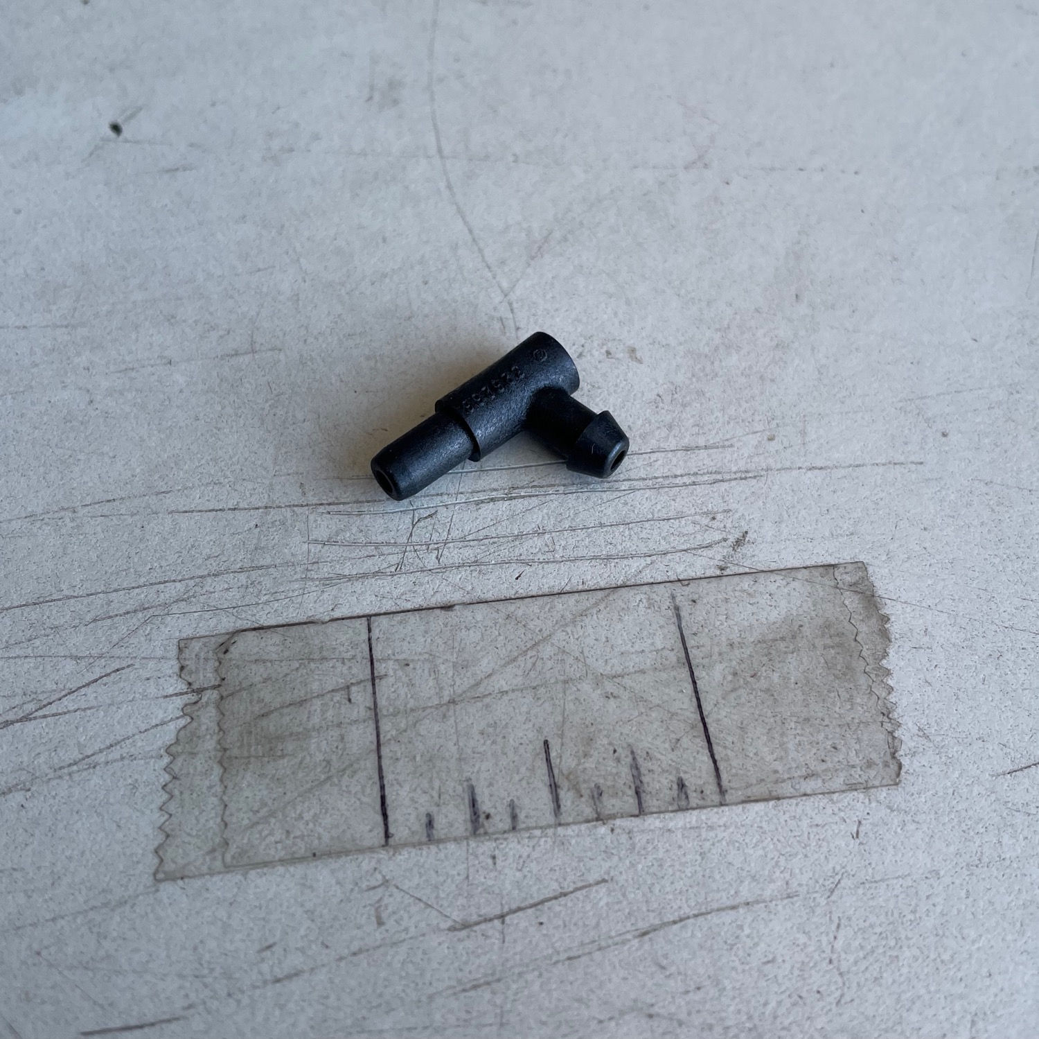 326266 OMC/Johnson/Evinrude Speedometer Fitting