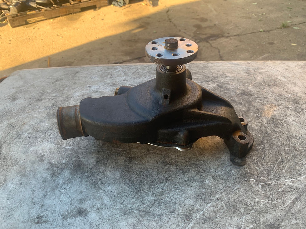 Thumbnail: 10108455 GM V6/V8 Water Pump