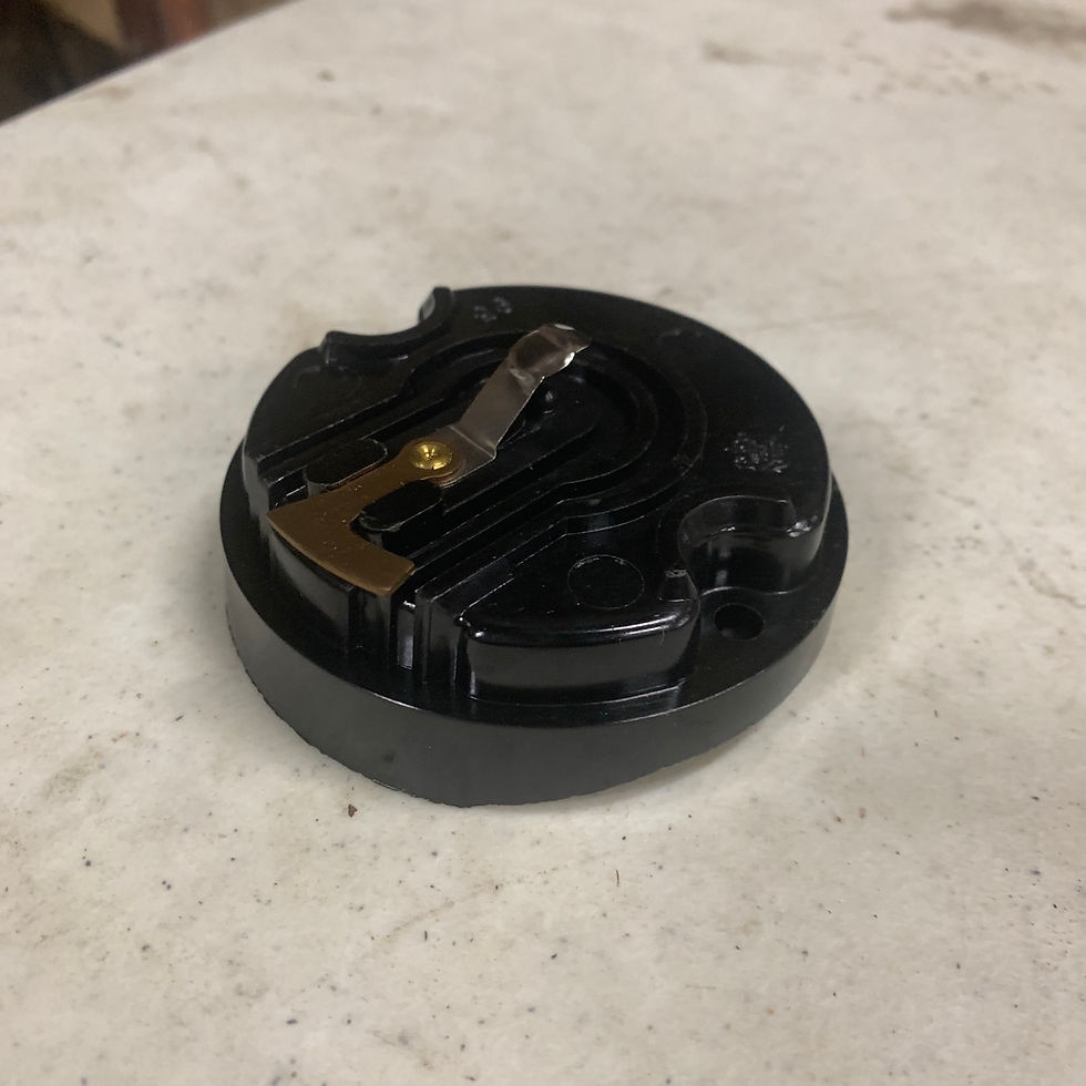 Thumbnail: 380542 OMC/Evinrude/Johnson Delco Remey Rotor Assembly