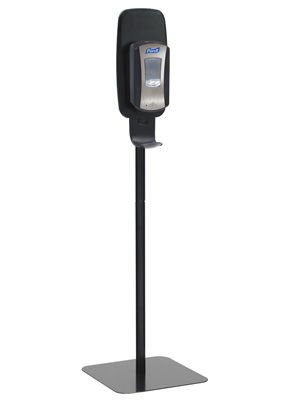 Touch Free Hand Sanitizer Dispenser