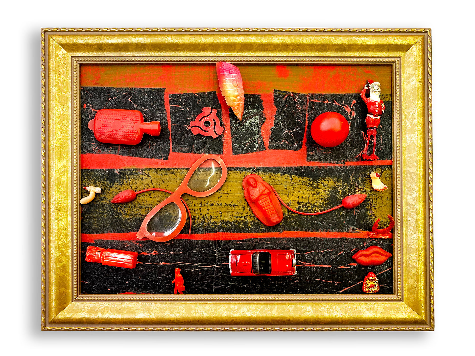 "Momentum" - Ode to Joy exhibit, Jan 2025