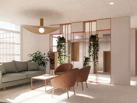 Réaménagement espaces, transformation, ambiances, décoration ,hotel, architecte, architecte d'intérieur, toulouse, paris, vanesa prado martin