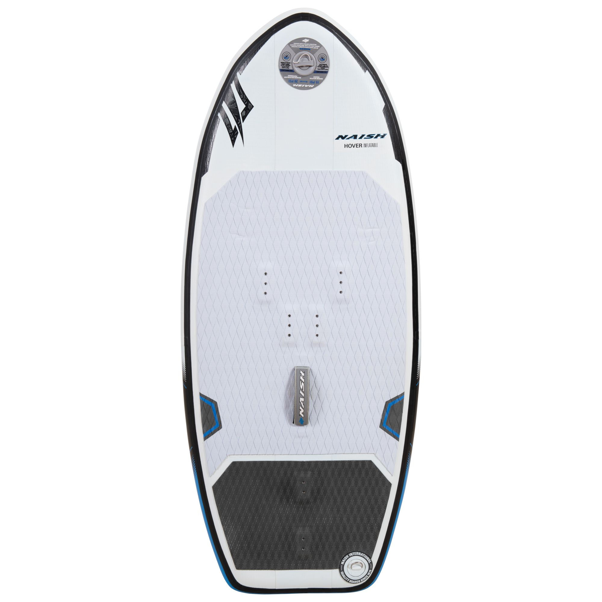 Naish Hover S28 2024 Inflatable Wingfoil board 135L