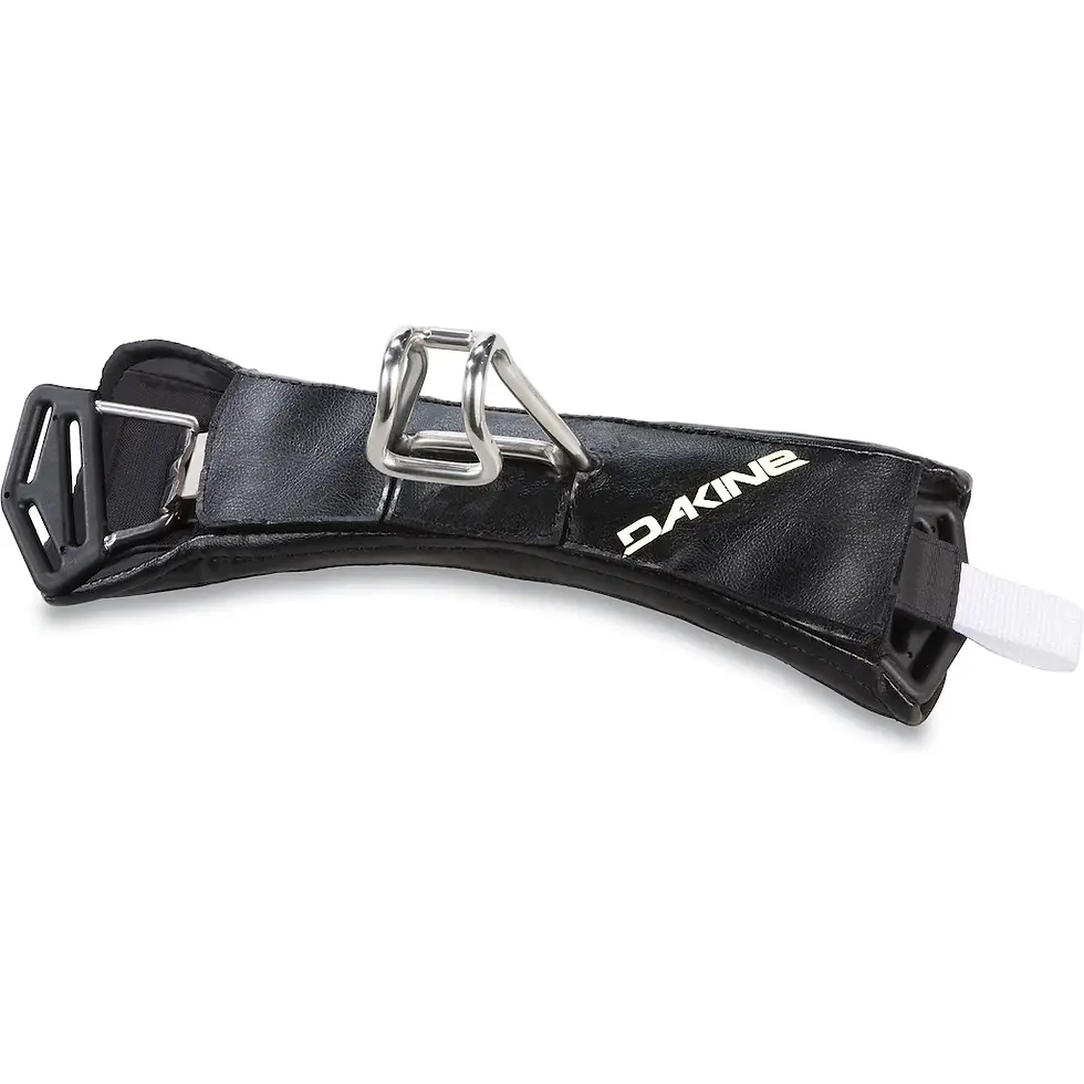 Miniatyrbild: Dakine Fusion Black Sittsele Kite