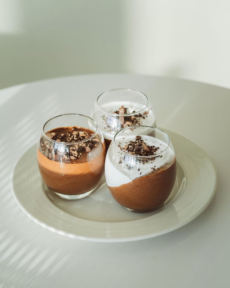 Soun Restaurant Desserts