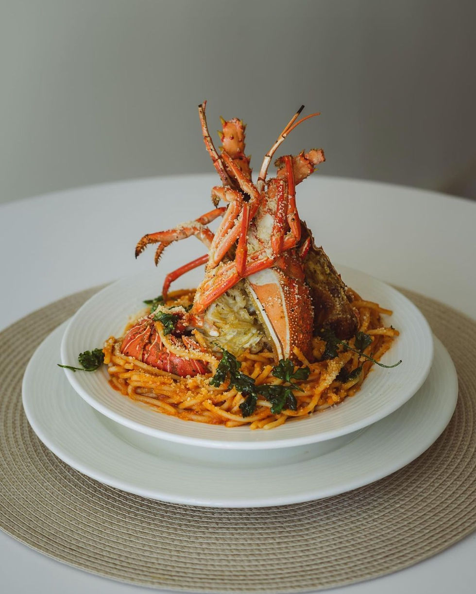 Soun Restaurant Lobster Gambia