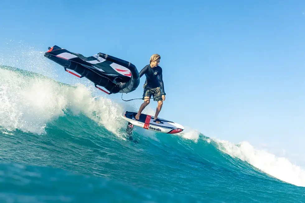 Miniatyrbild: Surfing Reedin Wings Supernatural Wingfoil Wing 2023
