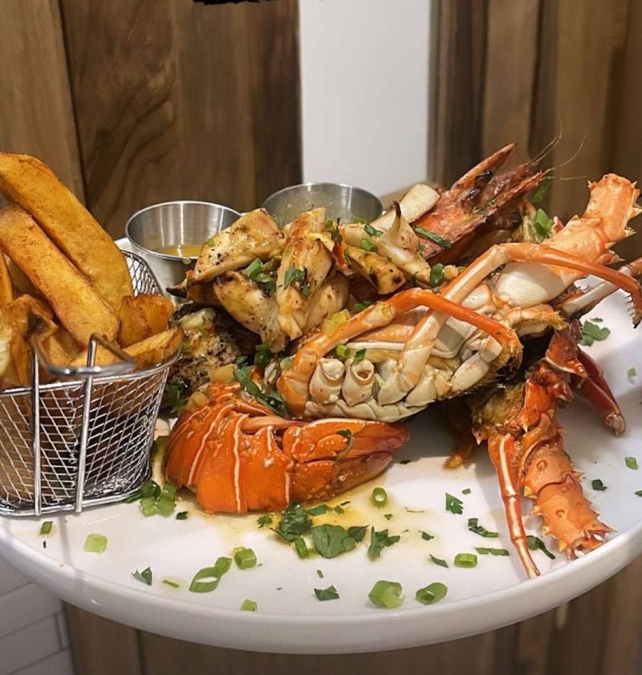 Soun Restaurant Lobster