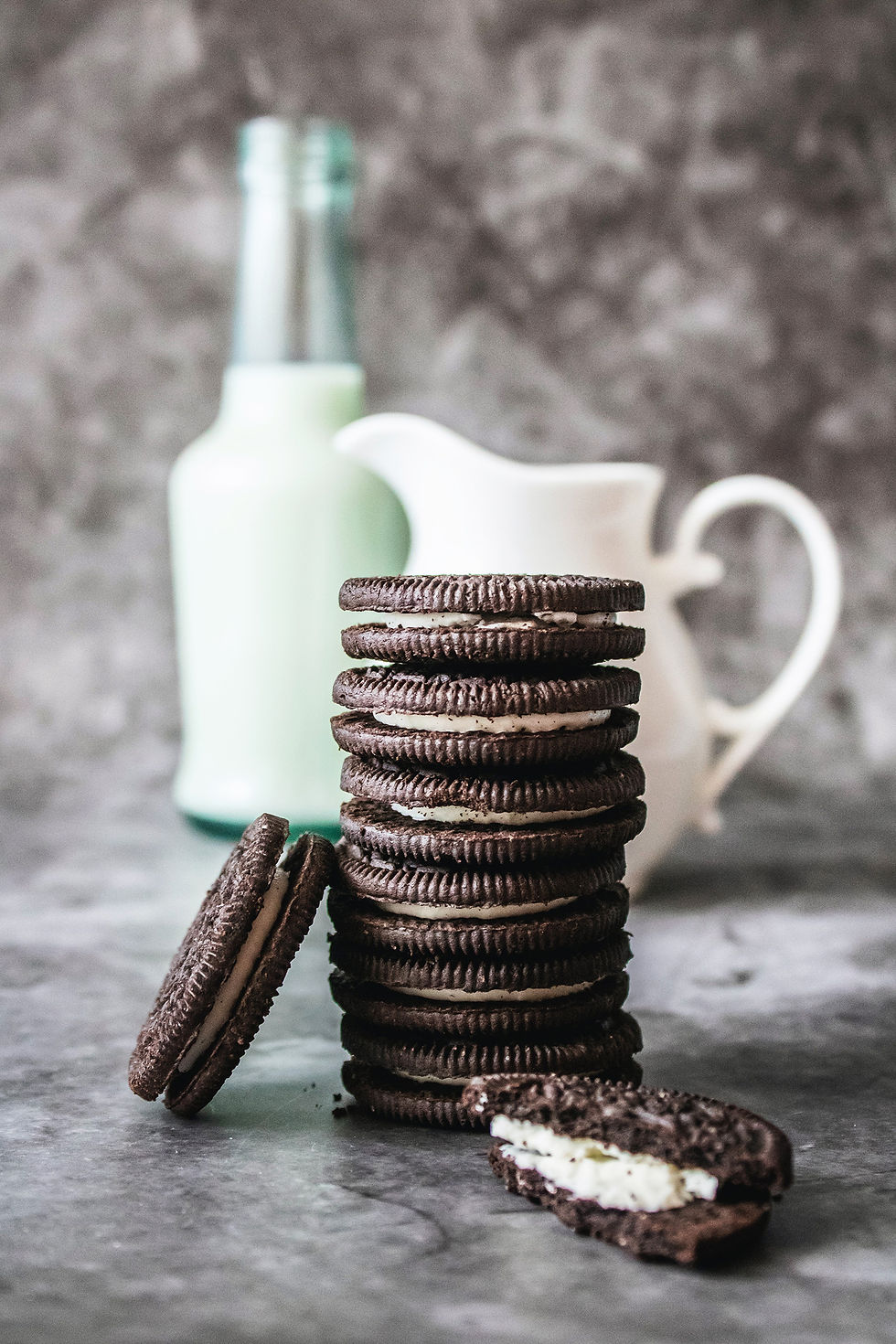 SYL+JAS client - OREO, FMCG, design, copywriting, branding, brand asset creation, advertising, brand strategy, brand personality, tone of voice, design, art direction, digital marketing, game