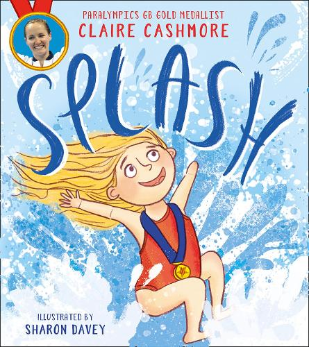 Splash book cover.
