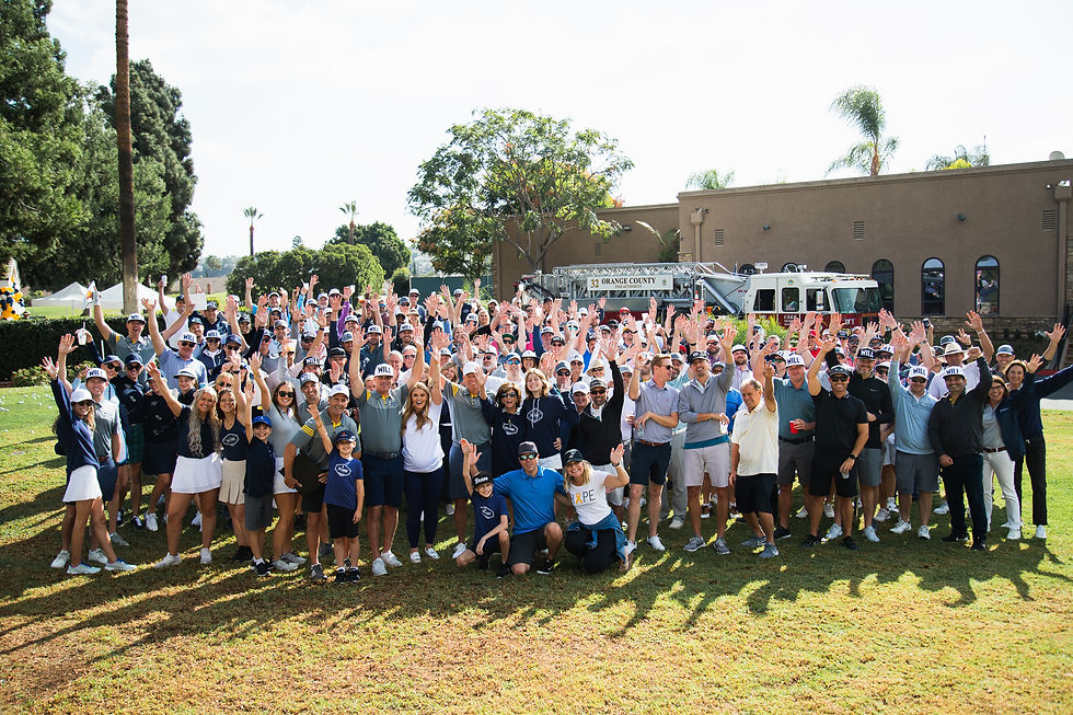 3rd Annual Will Strong Golf Event