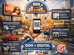 Cómo medir el impacto real de una campaña OOH (más allá de la visibilidad)