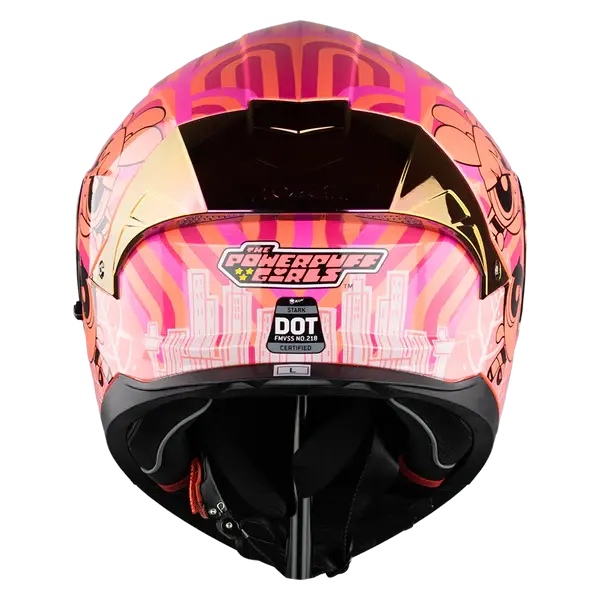 Miniatura: CN CASCO STARK ROCK GIRL ROSA