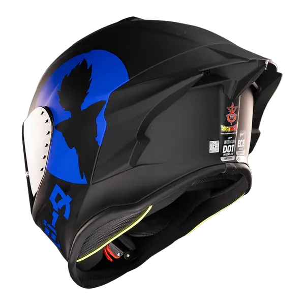 Miniatura: CASCO BUSTER VEGETA DRAGON BALL Z