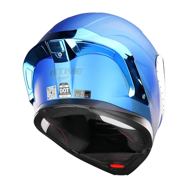 Miniatura: CASCO ORION ACTIVE AZUL