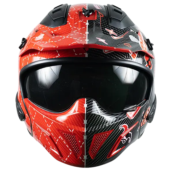 Miniatura: CASCO ROCK-O DC HARLEY QUINN