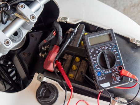 Cómo saber si la batería de tu moto ya no sirve
