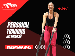 Personal Training Helsingissä