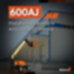 600aj plataforma articulada eleatoria 20 metros