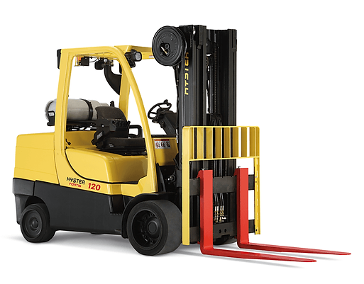 empilhadeira hyster gas