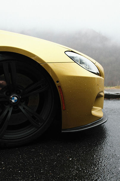 Gold Car