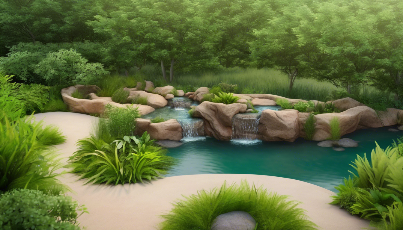 Sustainable Water Practices Weekend Retreat | Water Bore Drilling ...