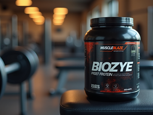 MuscleBlaze Whey Protein Cost: Your Ultimate Price Guide
