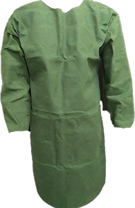 Avental Barbeiro de Lona Encerado 120x65.