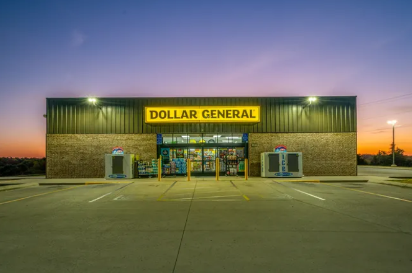 Dollar General Shopping Center (Construction Complete)