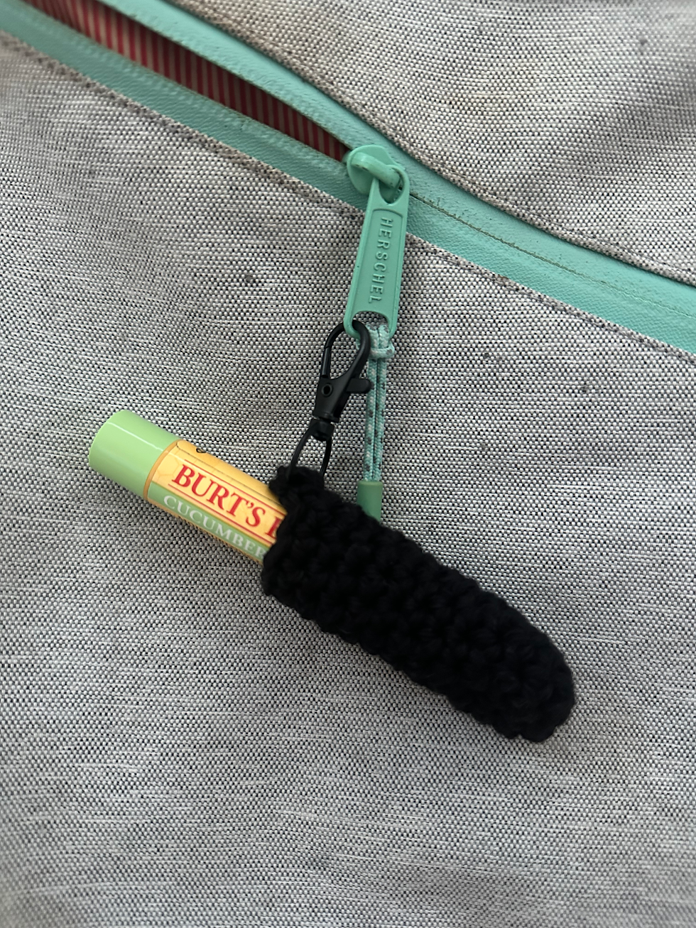 Thumbnail: black balm buddy