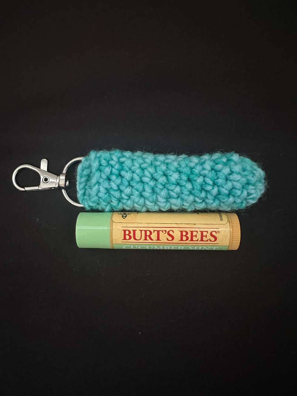 Thumbnail: teal balm buddy