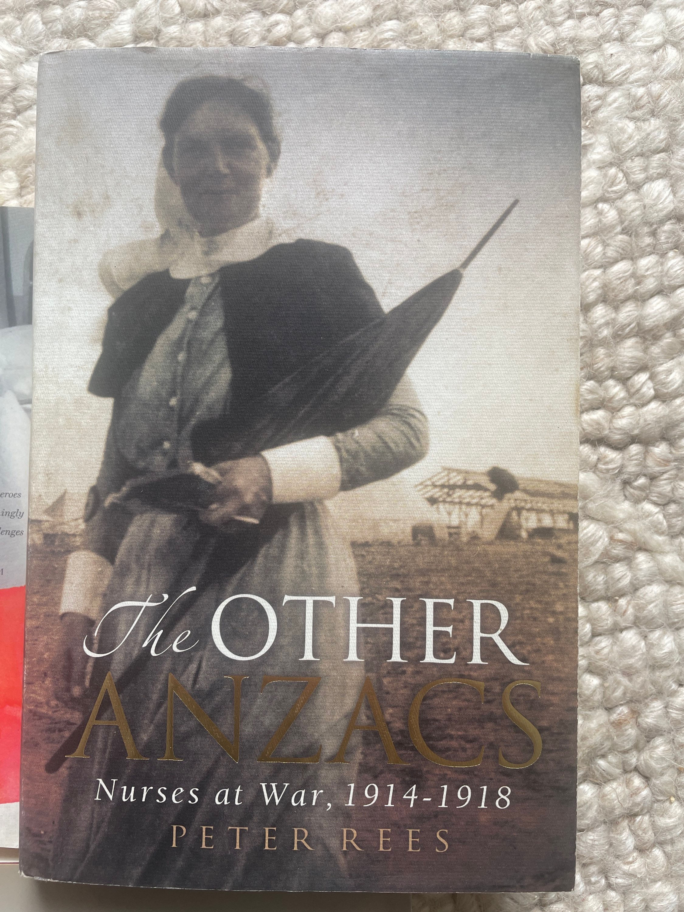 The other Anzacs;  Peter Rees