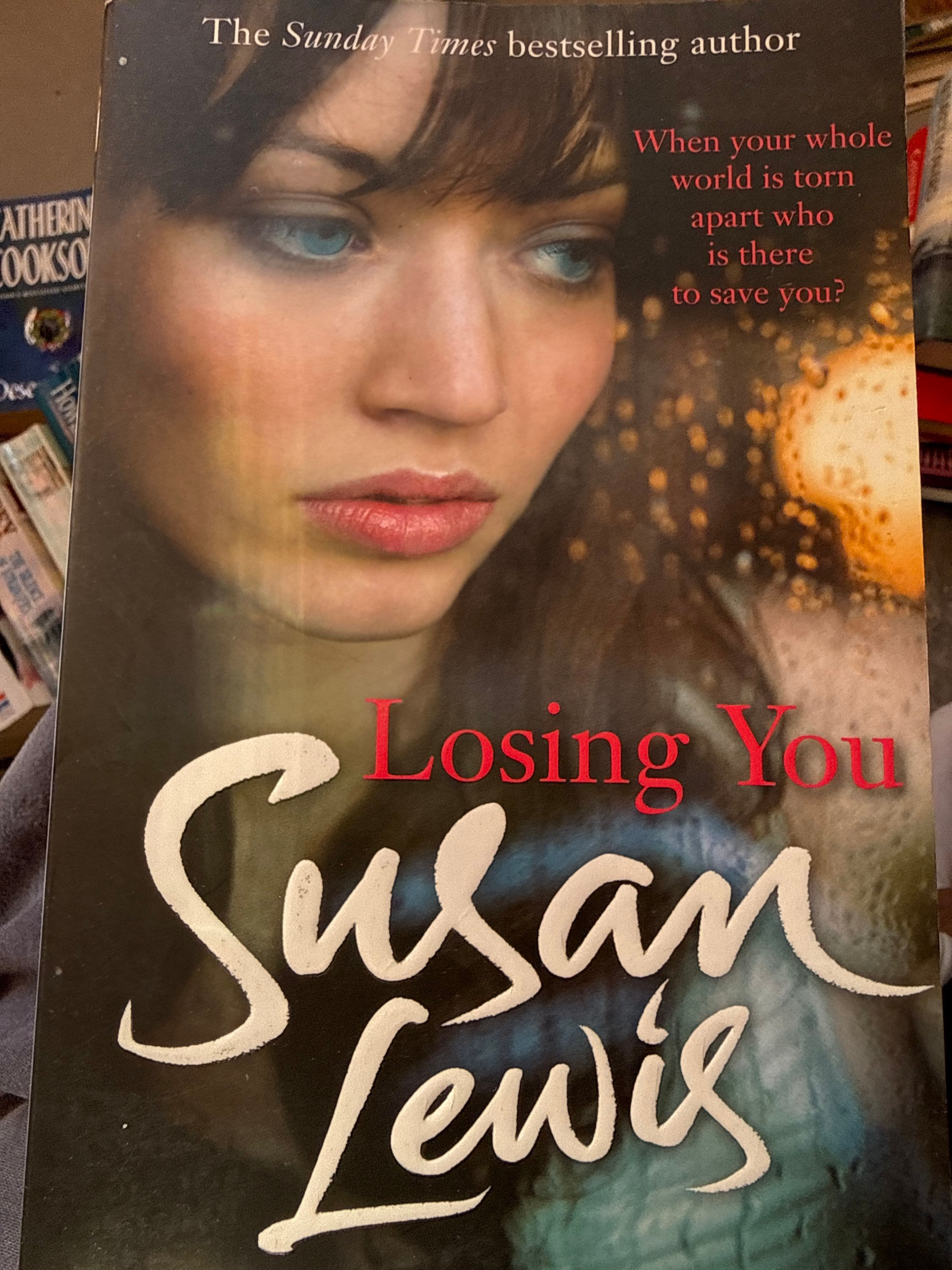 Losing You; Lewis, Susan