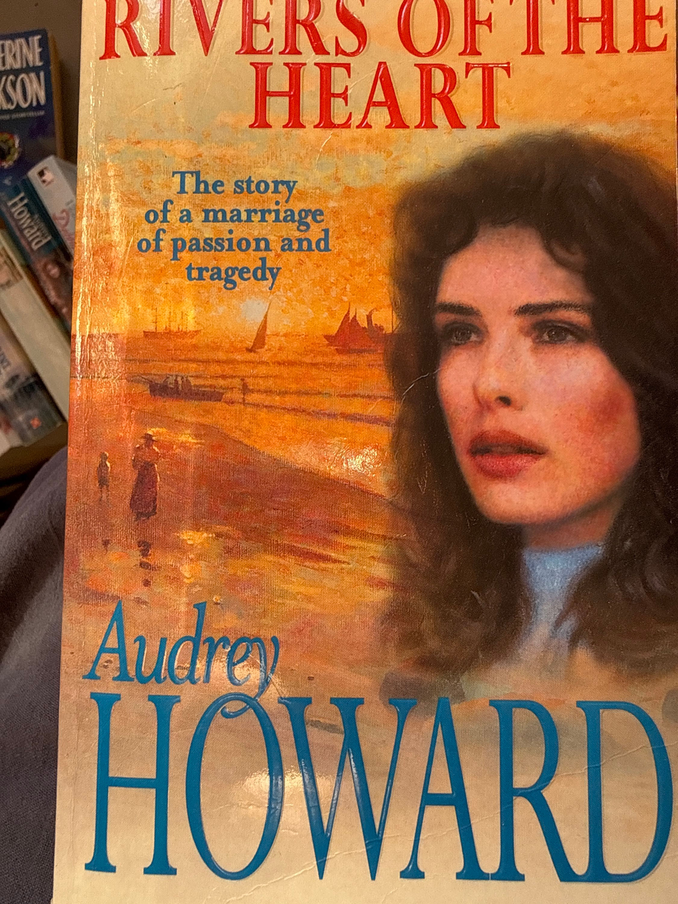 Rivers of the Heart;  Howard, Audrey
