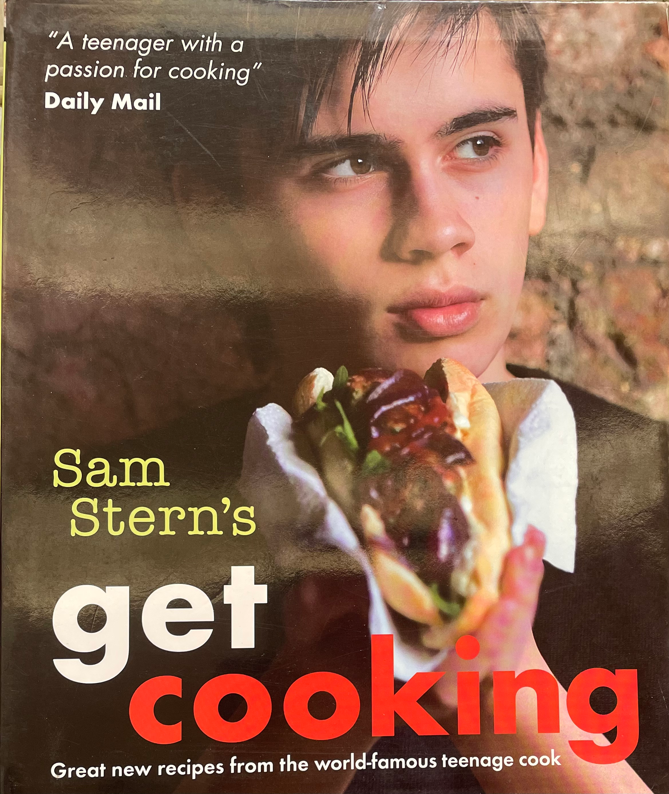 SAM STERN'S GET COOKING: SAM STERN