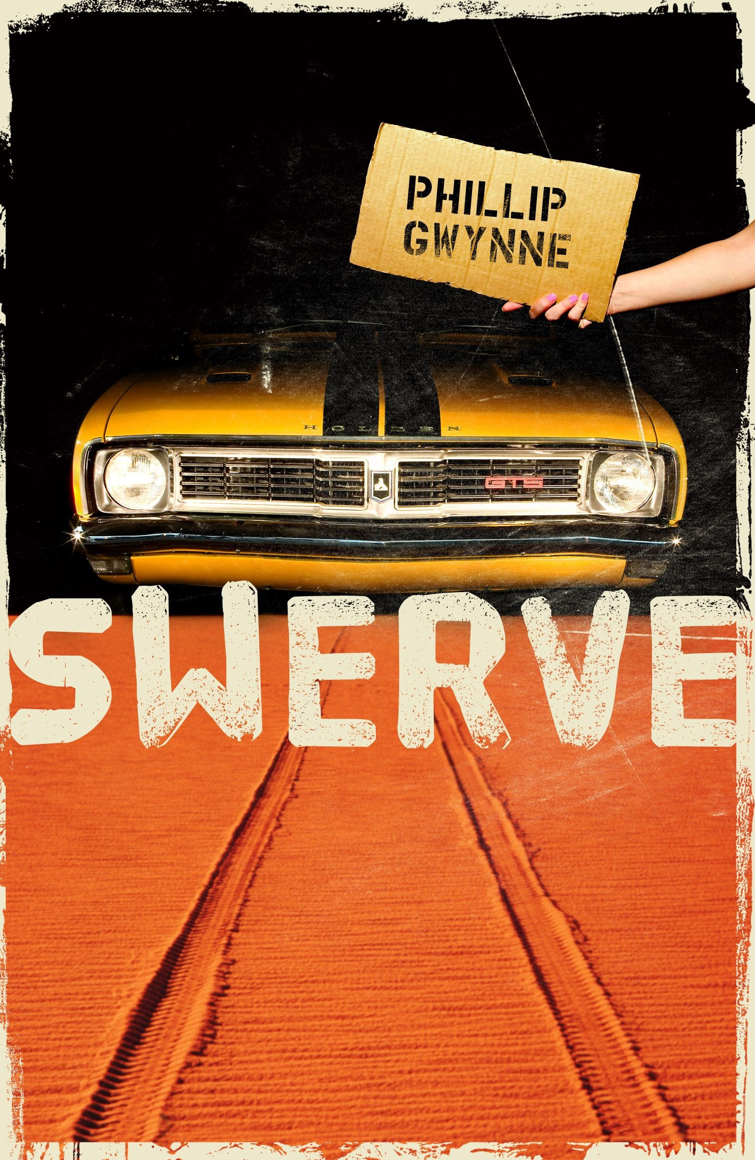 Swerve;  Phillip Gwynne