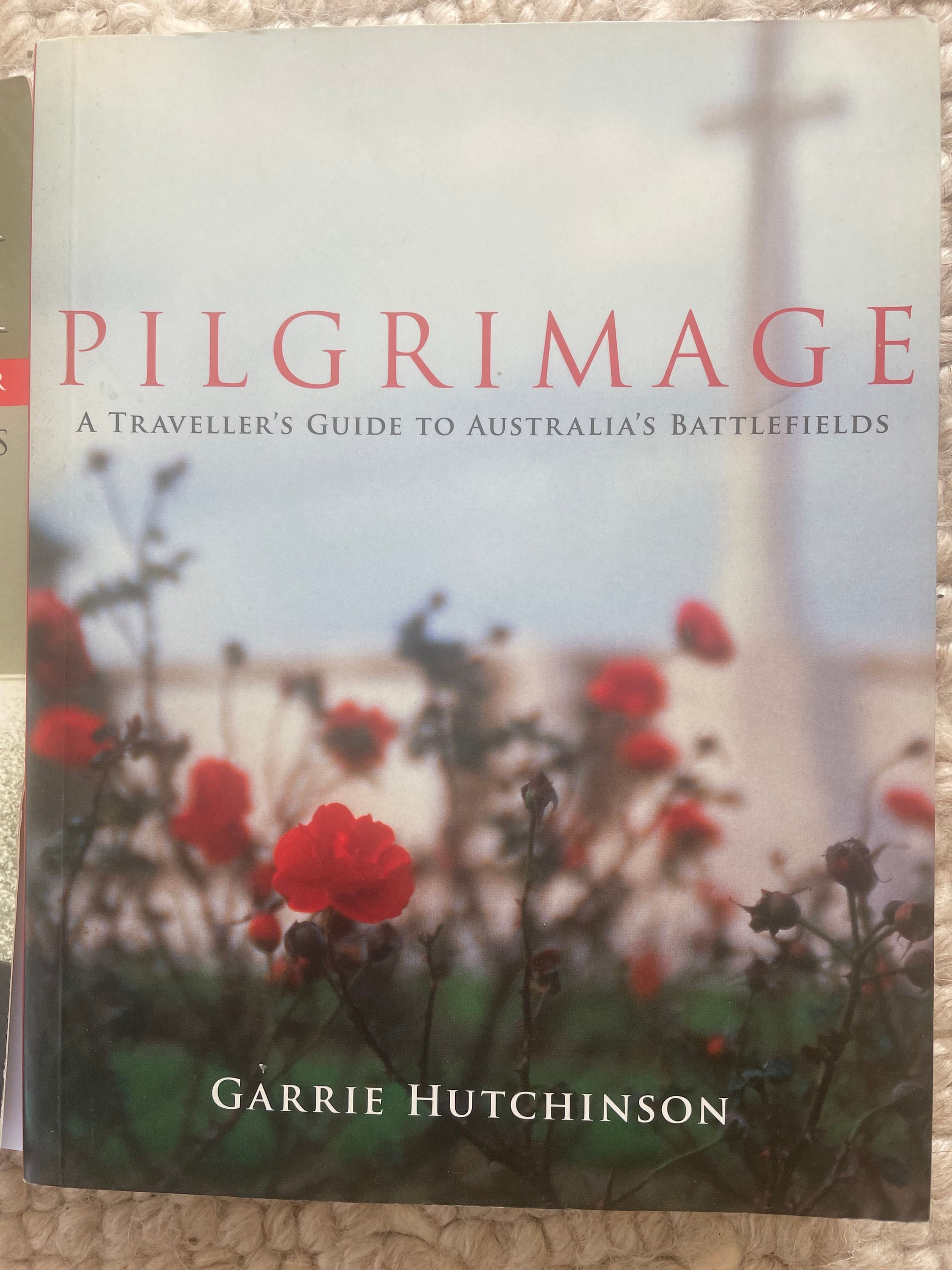 Pilgrimage; Garrie Hutchinson