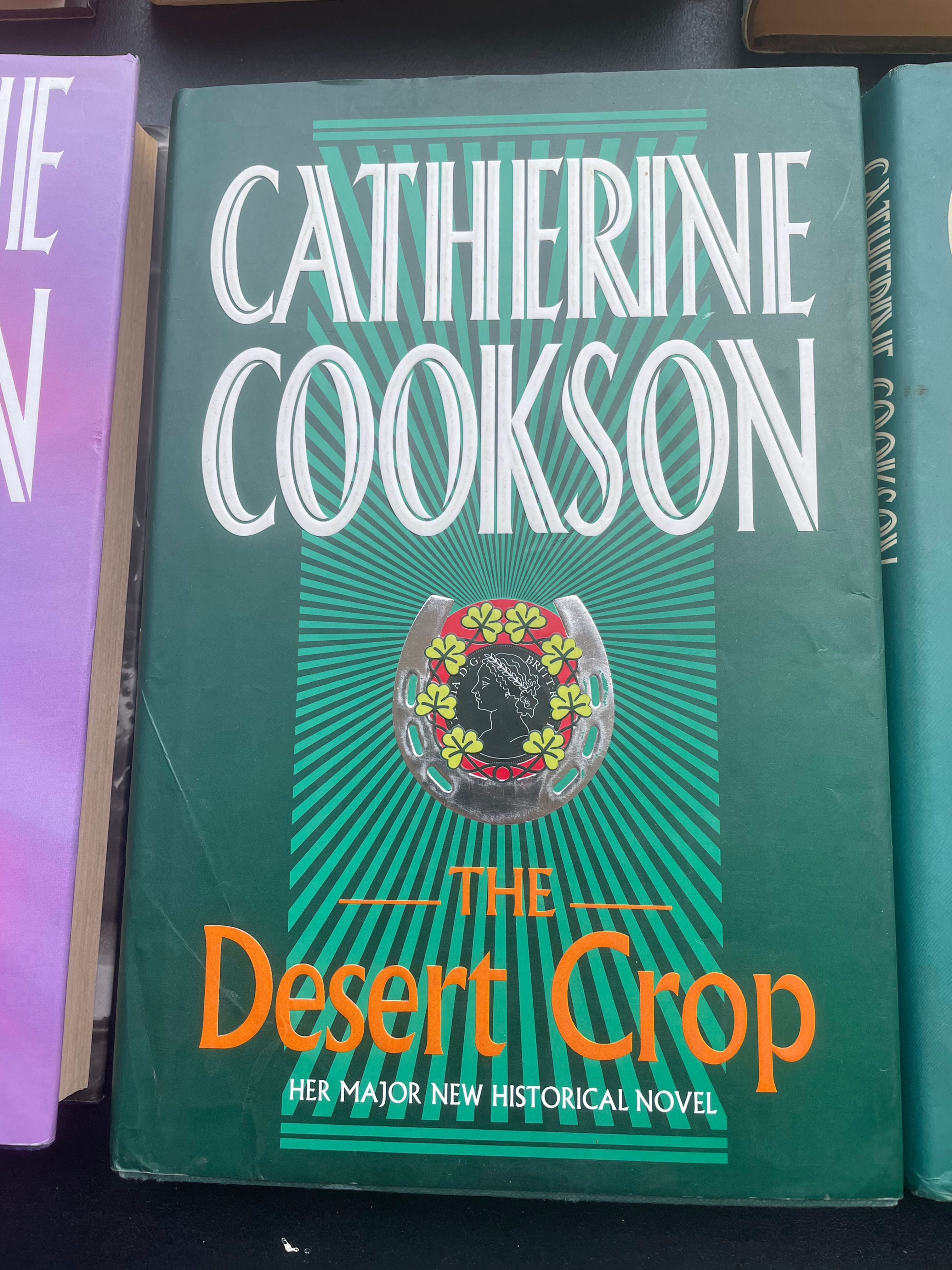 THE DESERT CROP :  CATHERINE COOKSON