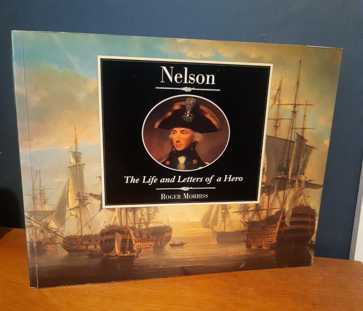 Nelson;  Roger Morriss