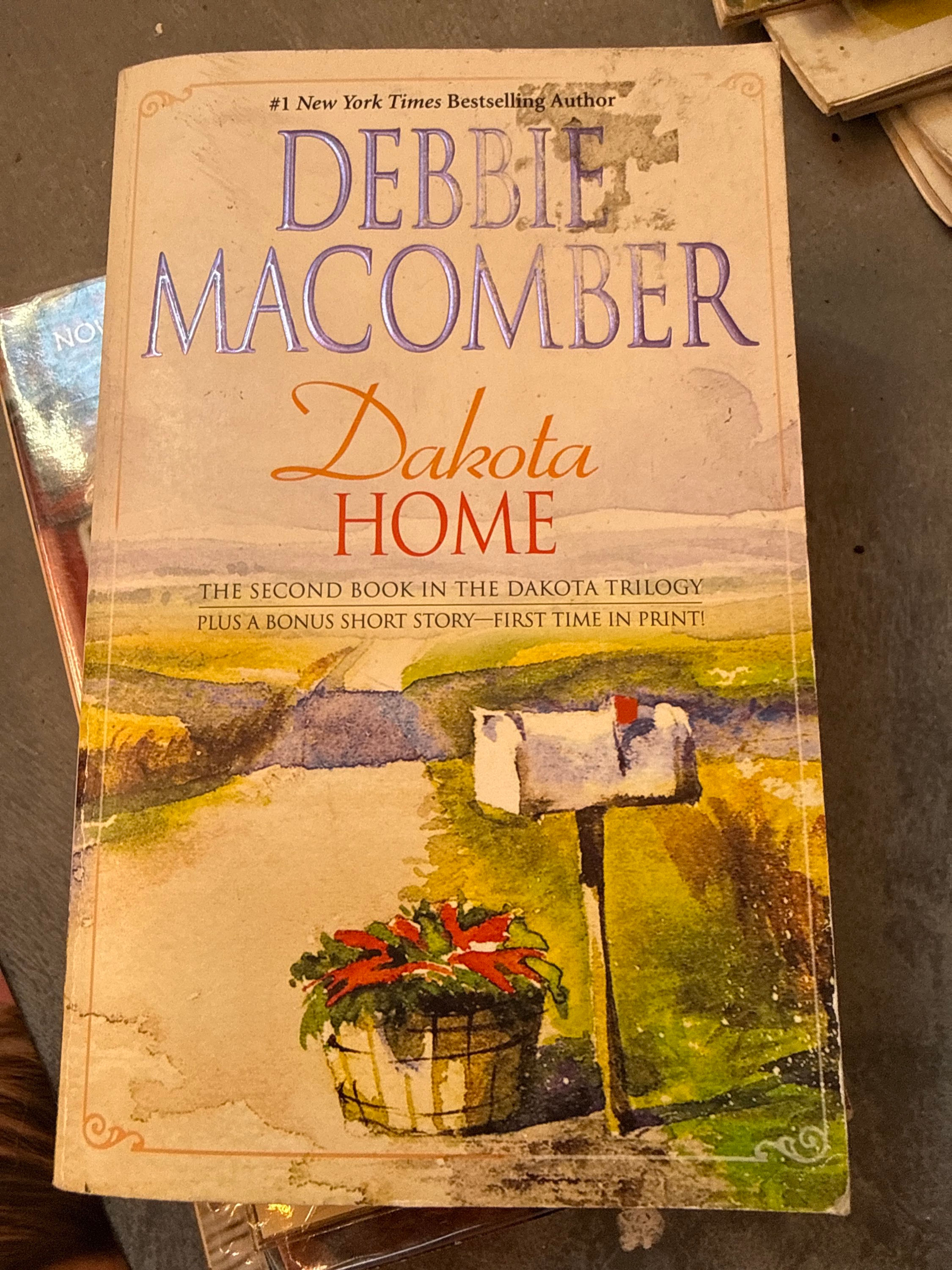 Dakota Home;  Macomber, Debbie