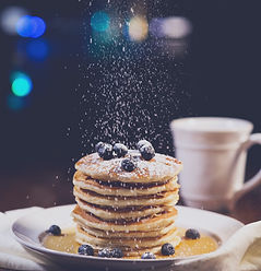 COLAZIONE ITALIANA A BUFFET