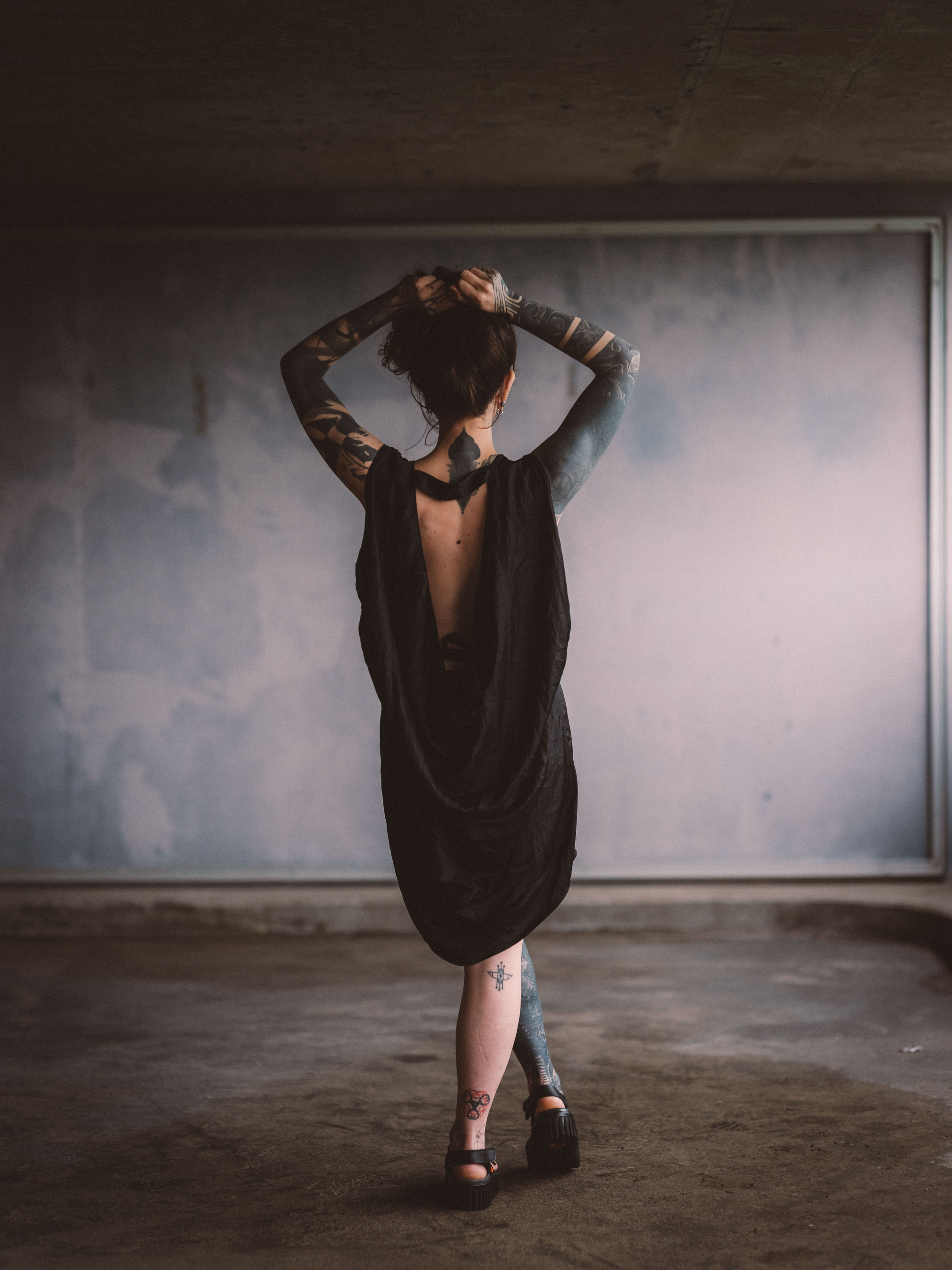 ZINA - DRESS