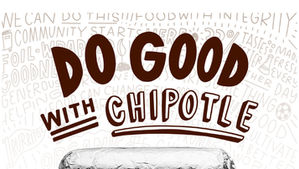 Do Good with Chipotle - St. Patricks School PTO