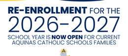 Re-Enrollment Open NOW