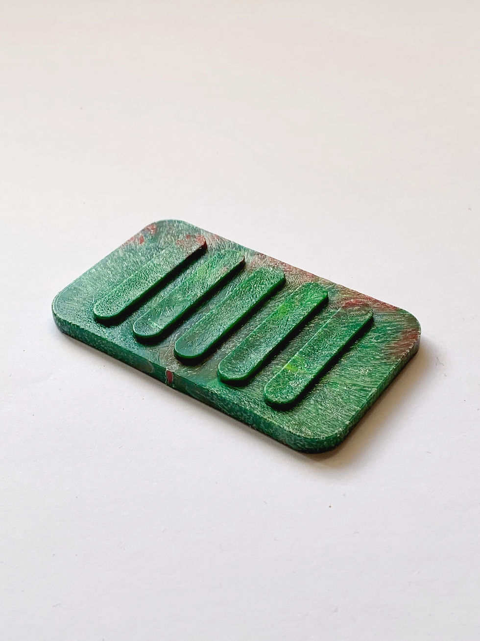 Miniature : Porte-savon upcyclé
