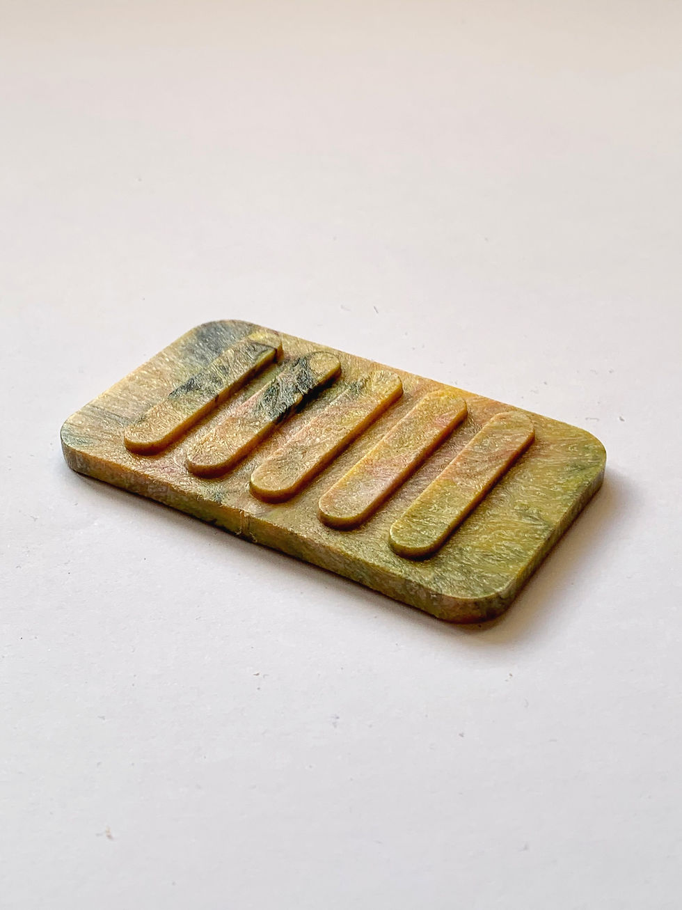 Miniature : Porte-savon upcyclé
