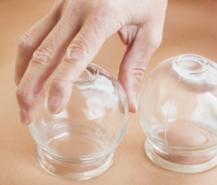 Schröpfen, Baunscheidt, ausleitende Verfahren, Thalwil, Zürich