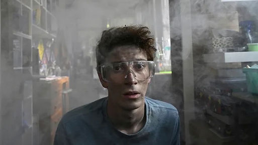 Samuel Ireland as Itch