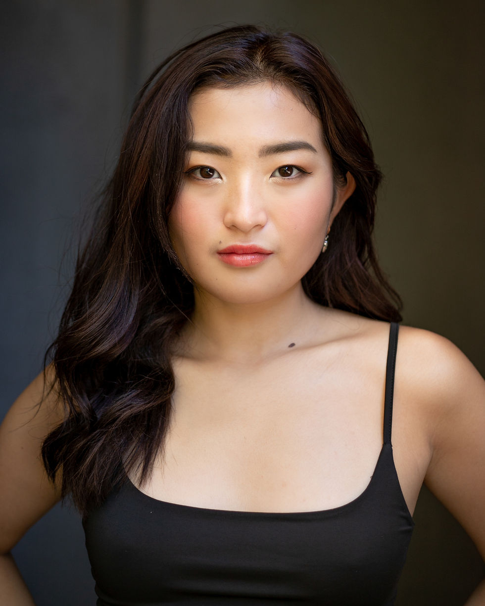 Crystal Heo